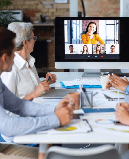 audio-video-conference